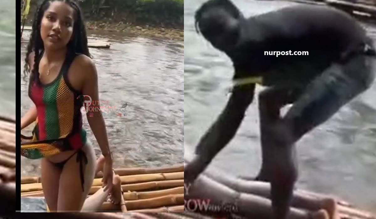 Jamaica raft Leaked