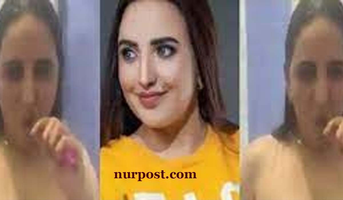 Hareem Shah Leaked Scandal Viral Video Link