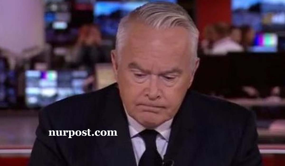 Huw Edwards Video Leaked Scandal On Twitter