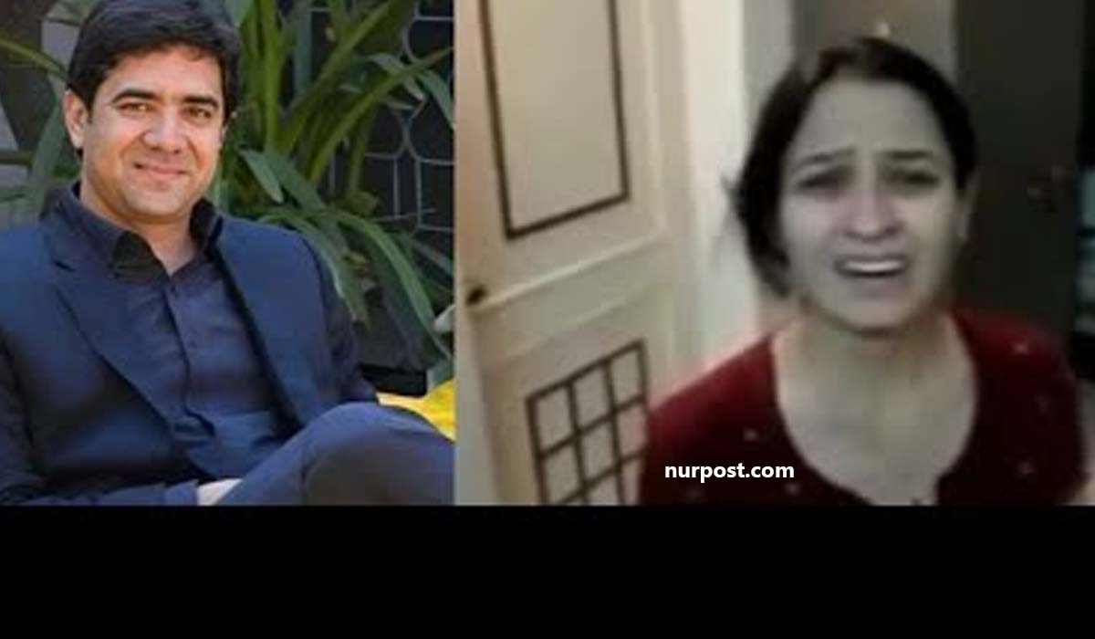 Judge Humayun Dilawar wife leaked video