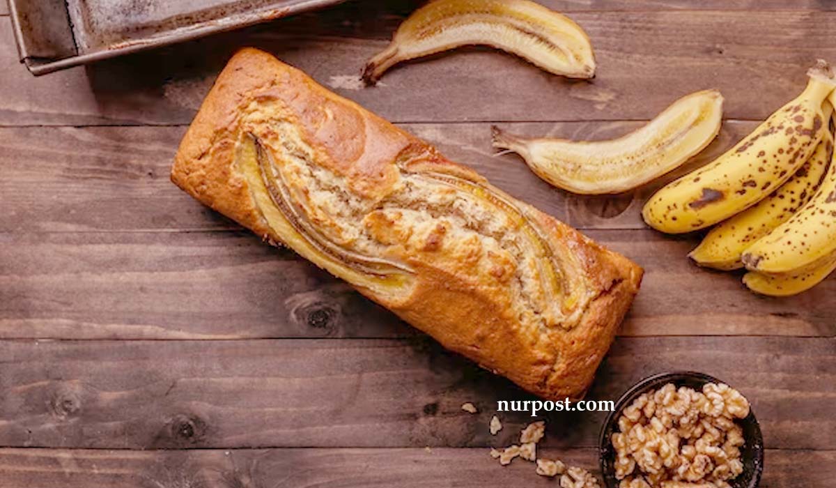 America's Favorite Banana Bread Recipe