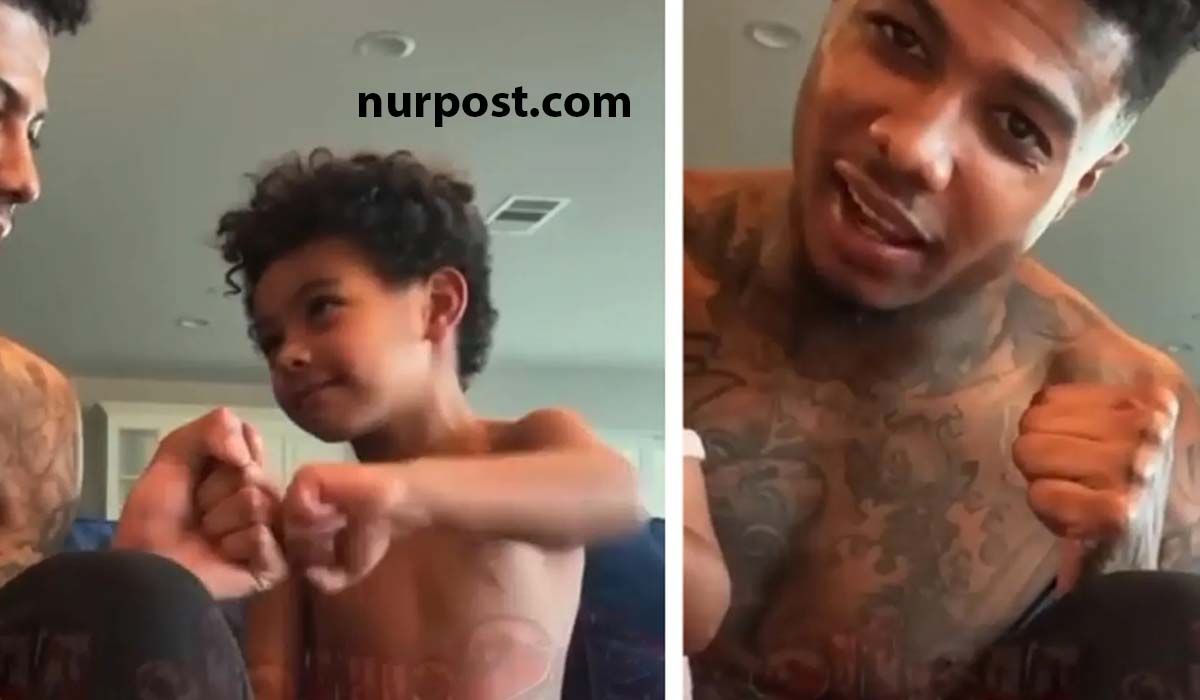 Blueface Son Video Exposed: Jaidyn Alexis Twitter Leaked