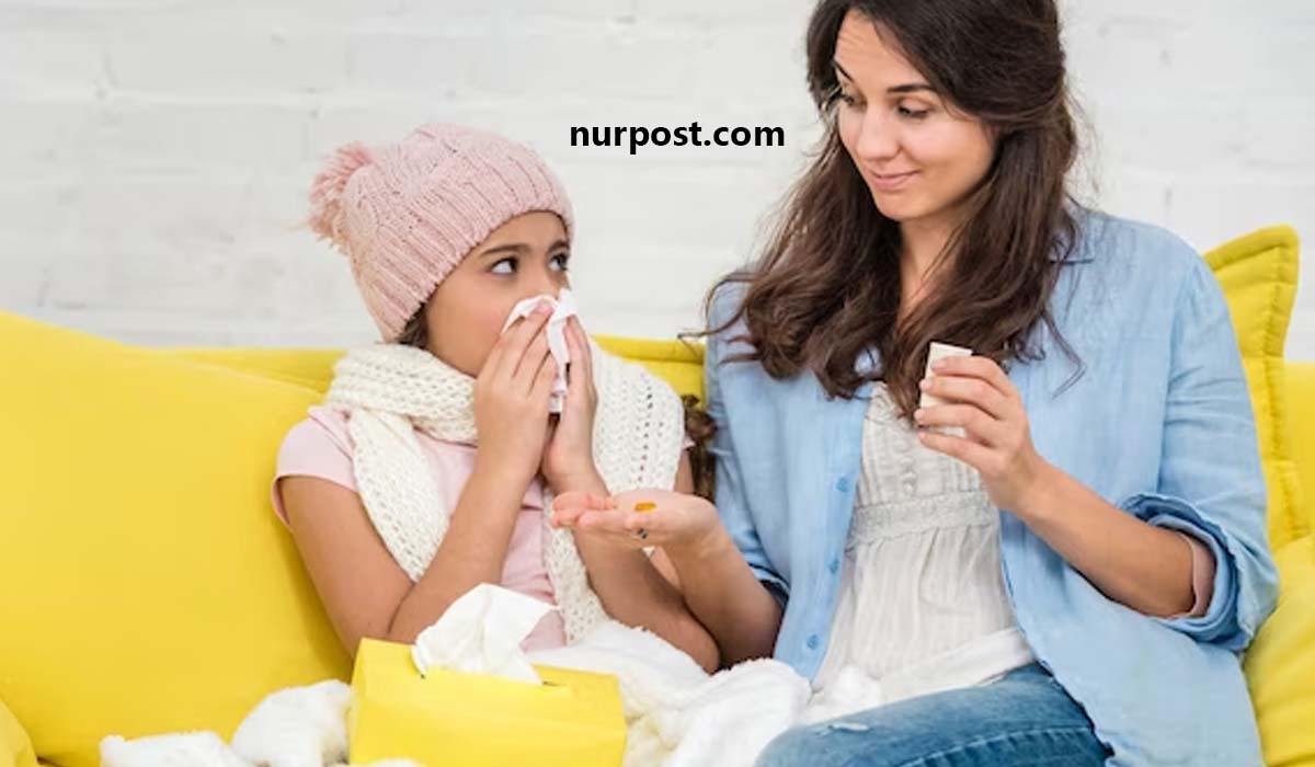 Home remedies for children's cold and cough