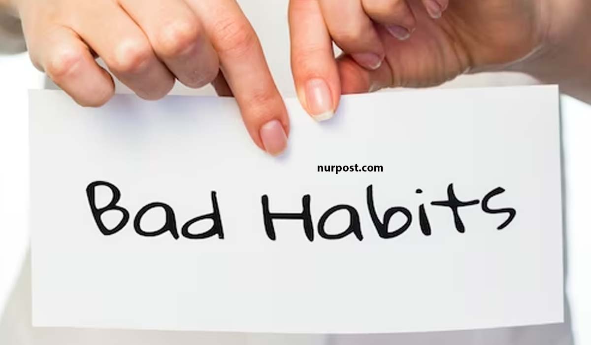 How To Change Your BAD Habits (Easiest Method)