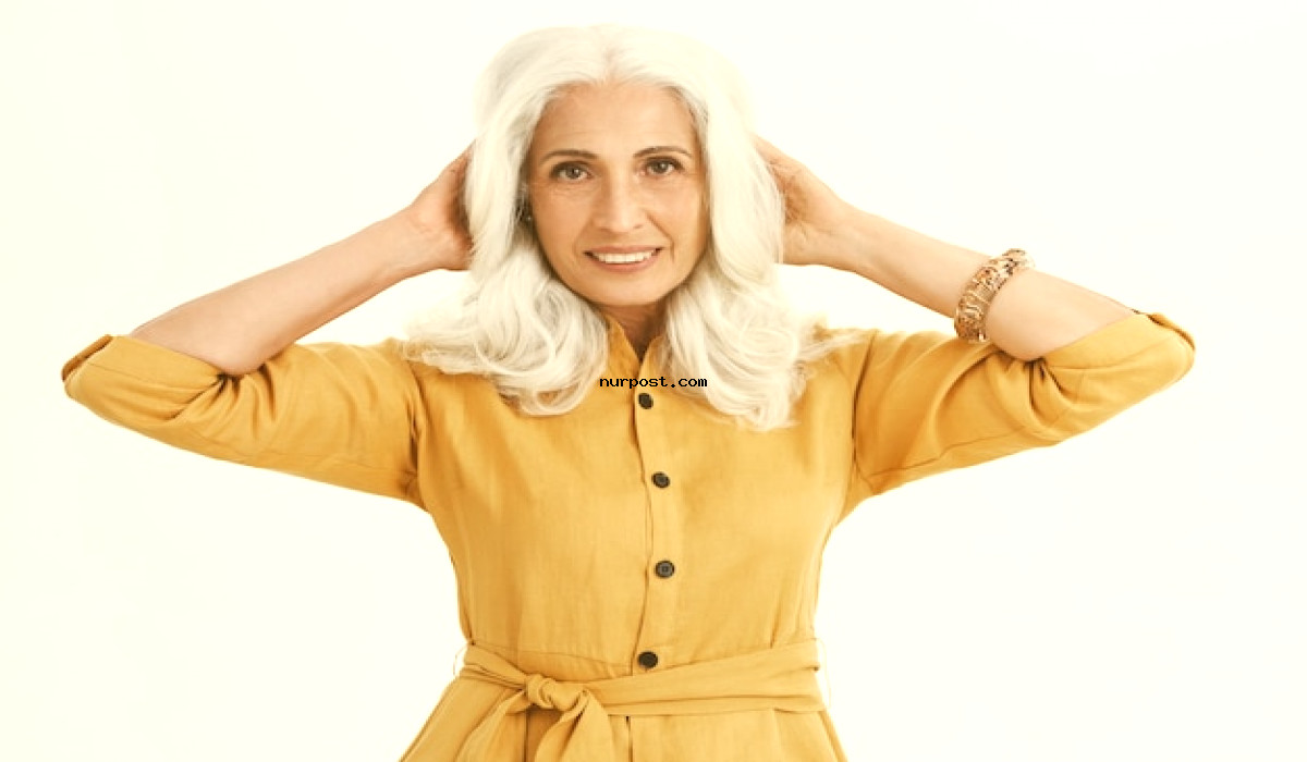 Real Reason Hair Turns Gray (What To Do)
