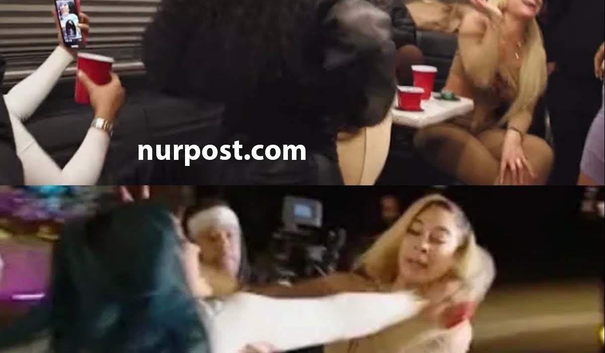 Scotty Ryan and Natalie Nunn leaked video Full