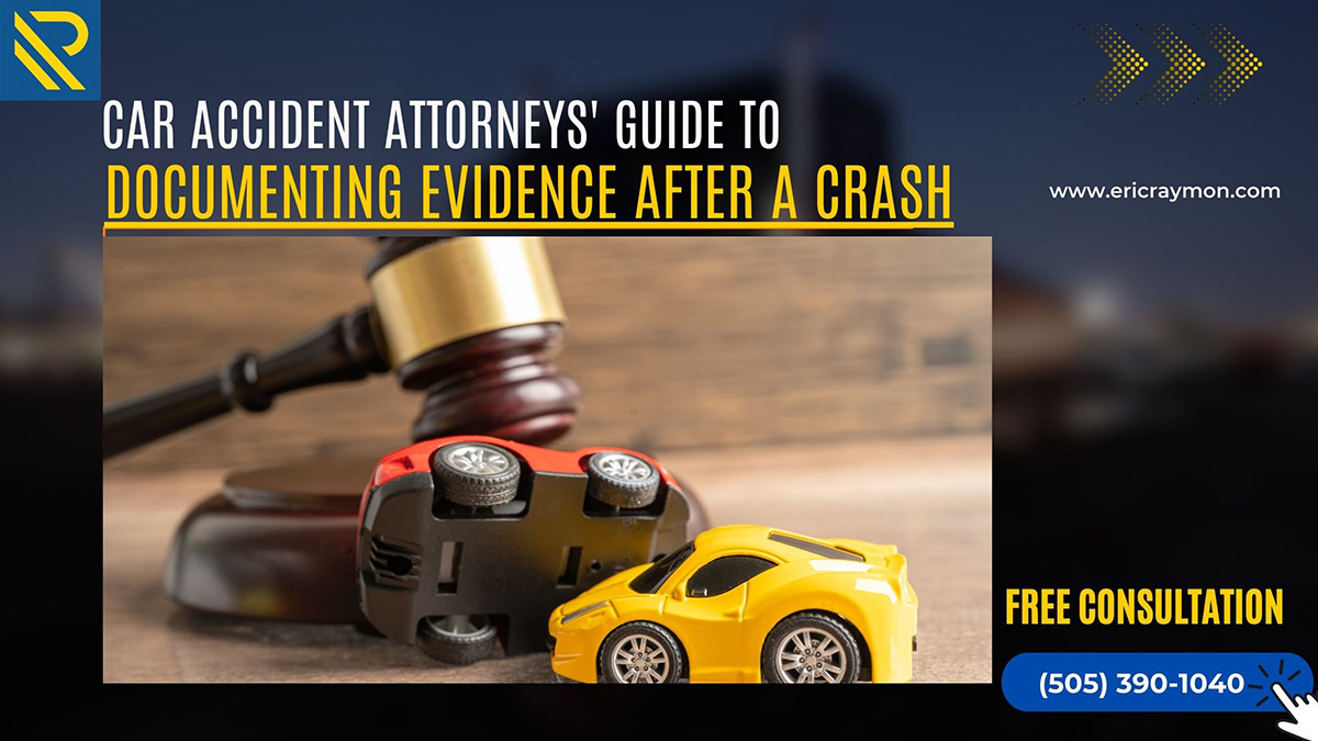 The Top Car Accident Attorney: Your Trusted Guide to Navigate Legal Roadblocks