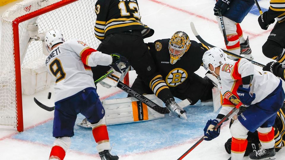 The Controversial Call: How Sam Bennett's Goal Slipped Past the Bruins in Game 4 Loss
