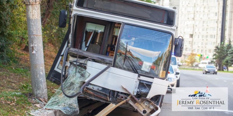 Seeking Justice: Expert Bus Accident Law Firm Advocates for Your Rights