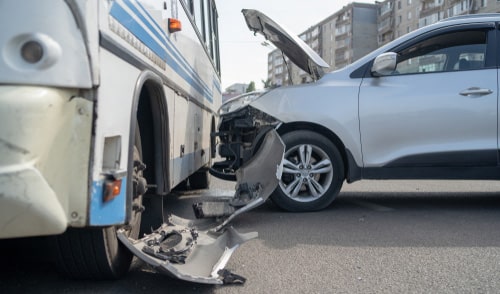 Why You Need a Skilled Attorney after a Bus Accident