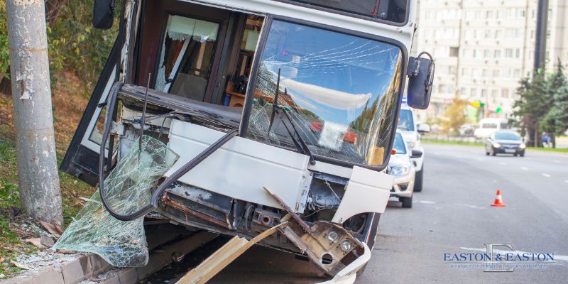 Seeking Compensation for Bus Accidents: Your Guide to Legal Remedy