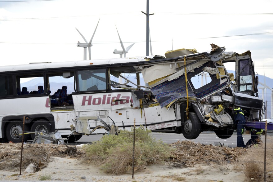 Seeking Justice: Understanding Bus Crash Compensation and Your Rights
