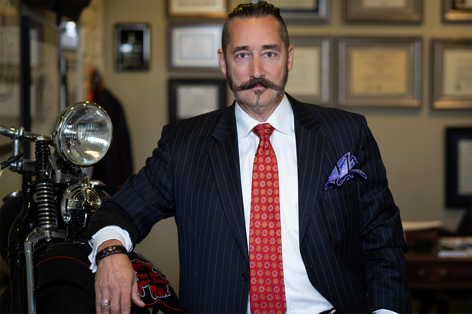 The Road to Justice: Protecting Riders' Rights with a Motorcycle Lawyer