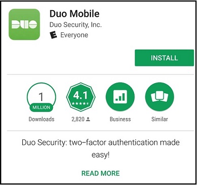 The Perfect Security Companion: Exploring the Duo Mobile App for Android
