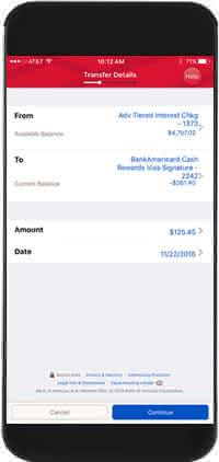 Banking made easy: Experience the convenience of the BofA mobile app for Android