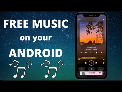 The Best Free Music Download Apps for Android: Enjoy Your Favorite Songs Anytime