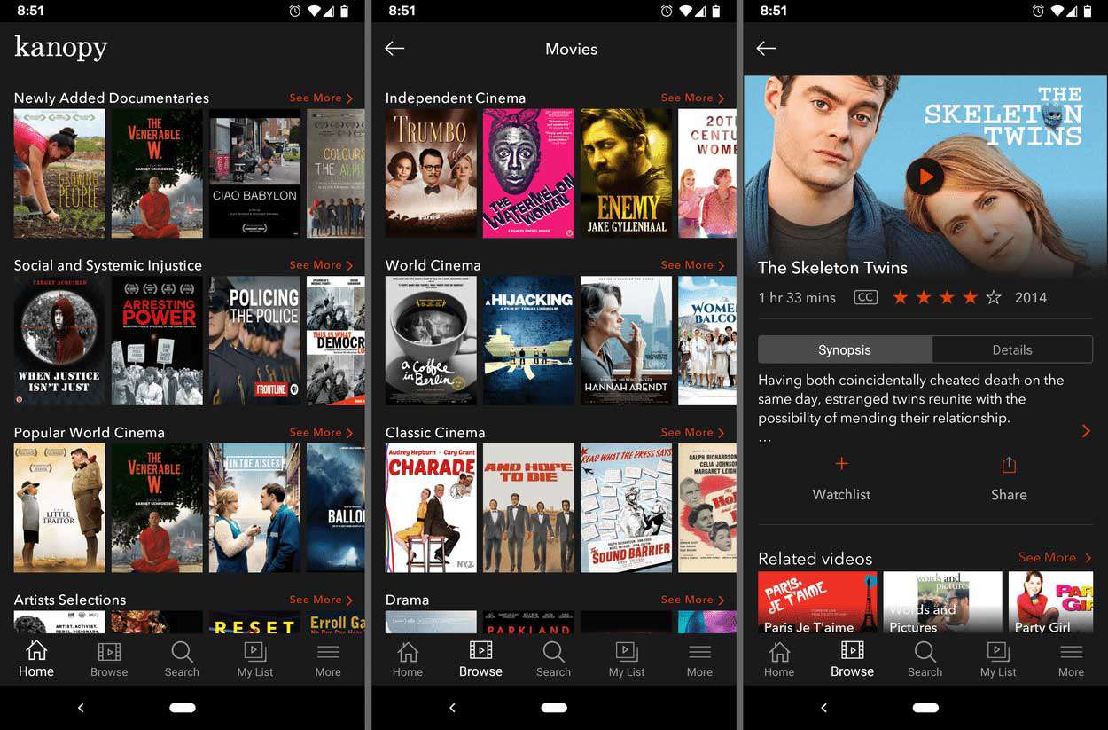 The Best Android Apps for Free Movie Streaming: Enjoy Unlimited Entertainment on Your Device