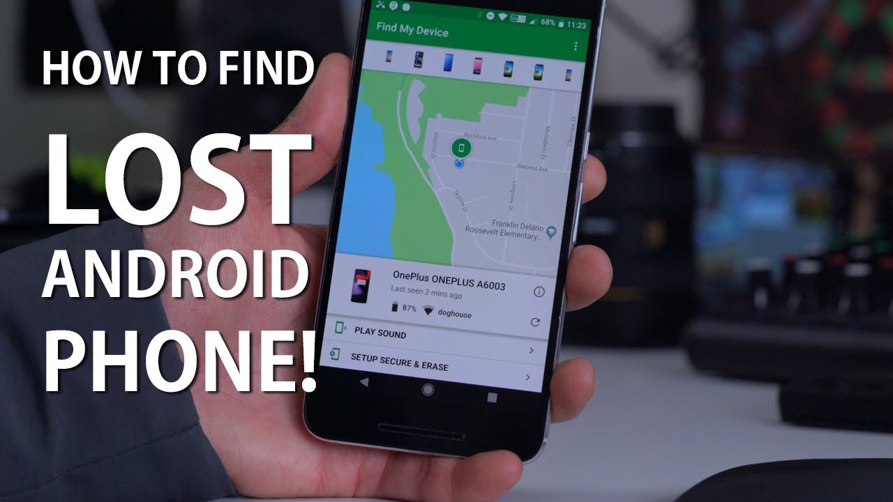 How to Locate Your Android Phone Easily: A Step-by-Step Guide