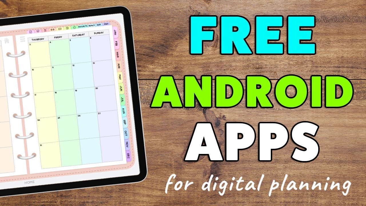 The Top Android Apps You'll Love for Free