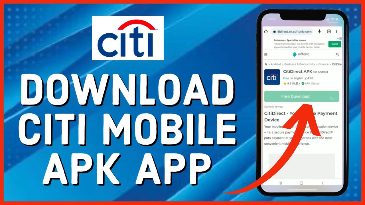 How Citibank's Mobile App for Android Enhances Your Banking Experience