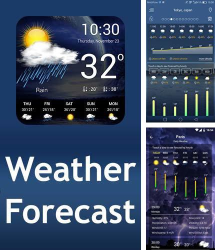 The Top Free Weather Apps for Android: Stay Prepared and Informed!