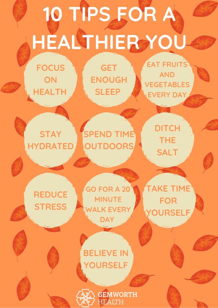 Stay Healthy This Fall: Essential Tips for a Vibrant Season