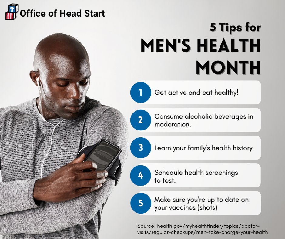 Top Tips for Men's Health: Your Well-being with Simple Lifestyle Changes