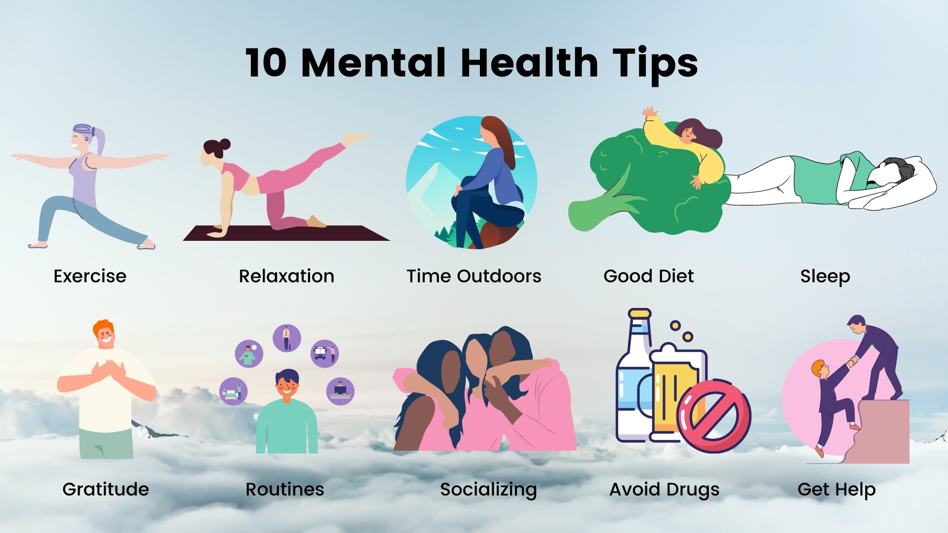 Mental Well-Being: Essential Tips for Students to Nurture Their Health