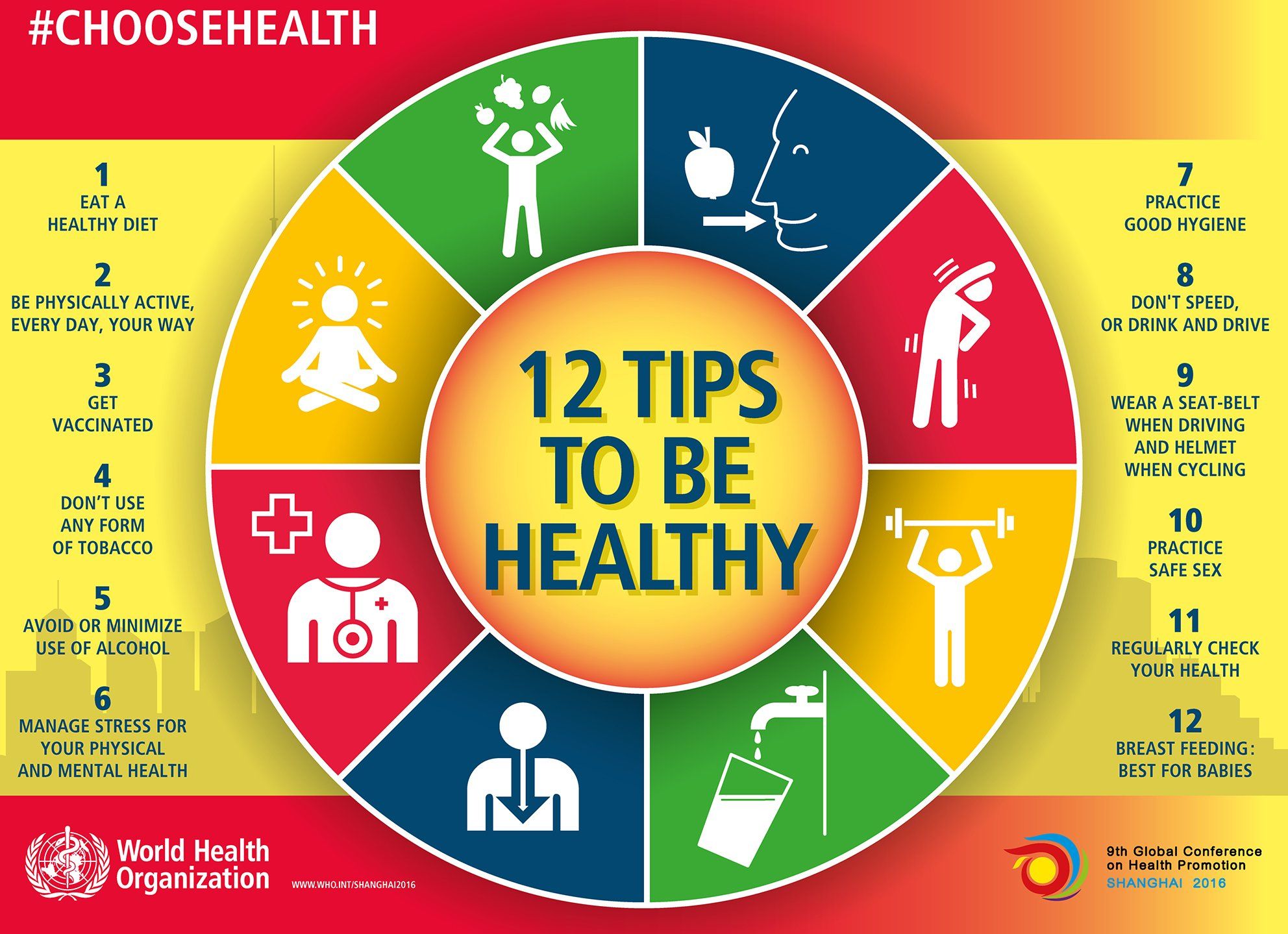 Essential Health Tips for Maintaining Optimum Well-being