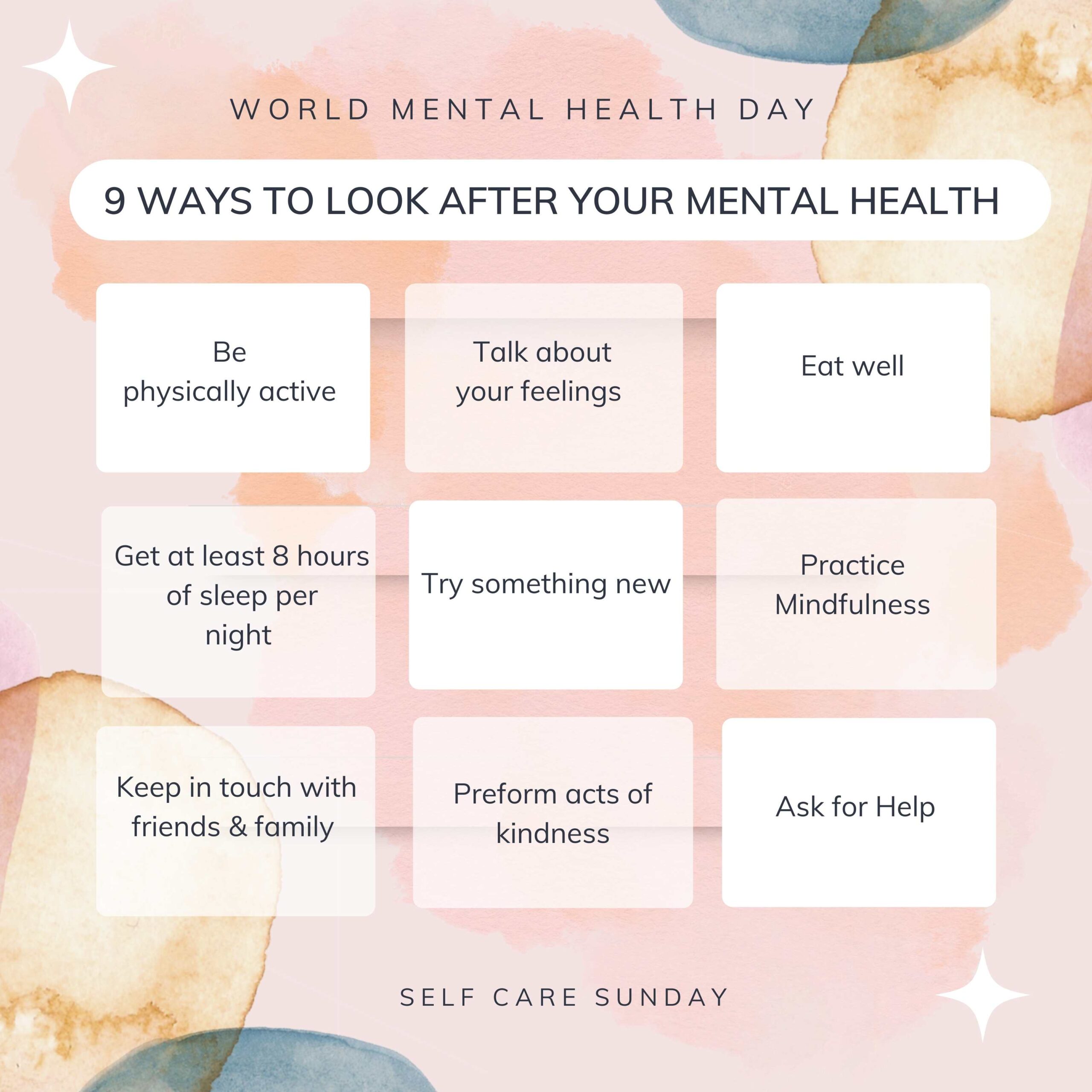 Daily Mental Health Strategies for a Balanced Mind