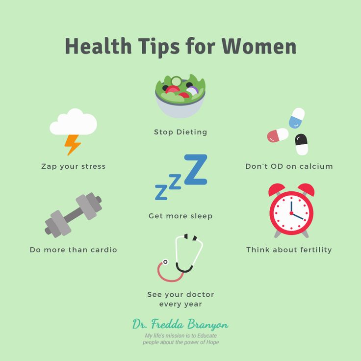 10 Essential Tips for Women's Health: A Holistic Approach to Well-being