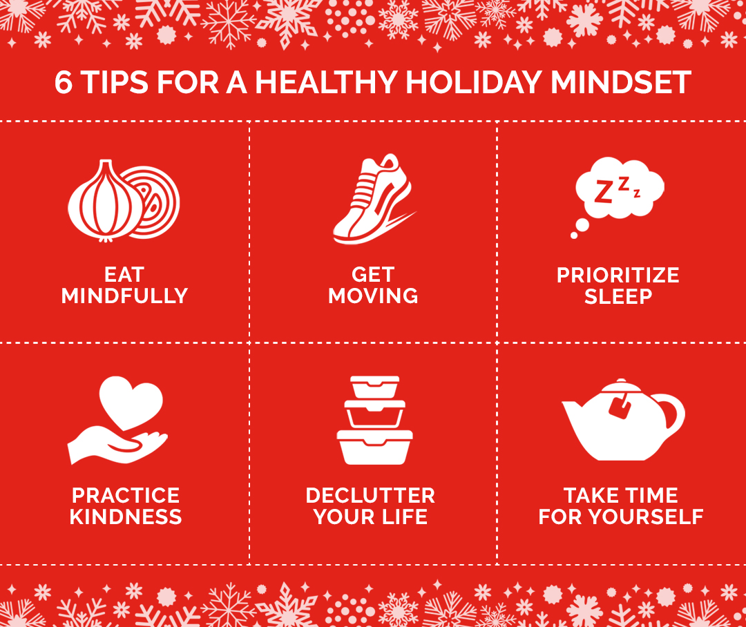 Stay Healthy This Holiday Season with These Essential Tips