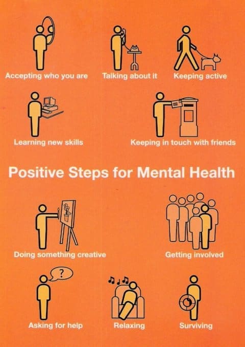 10 Simple and Effective Practices for Maintaining Good Mental Health