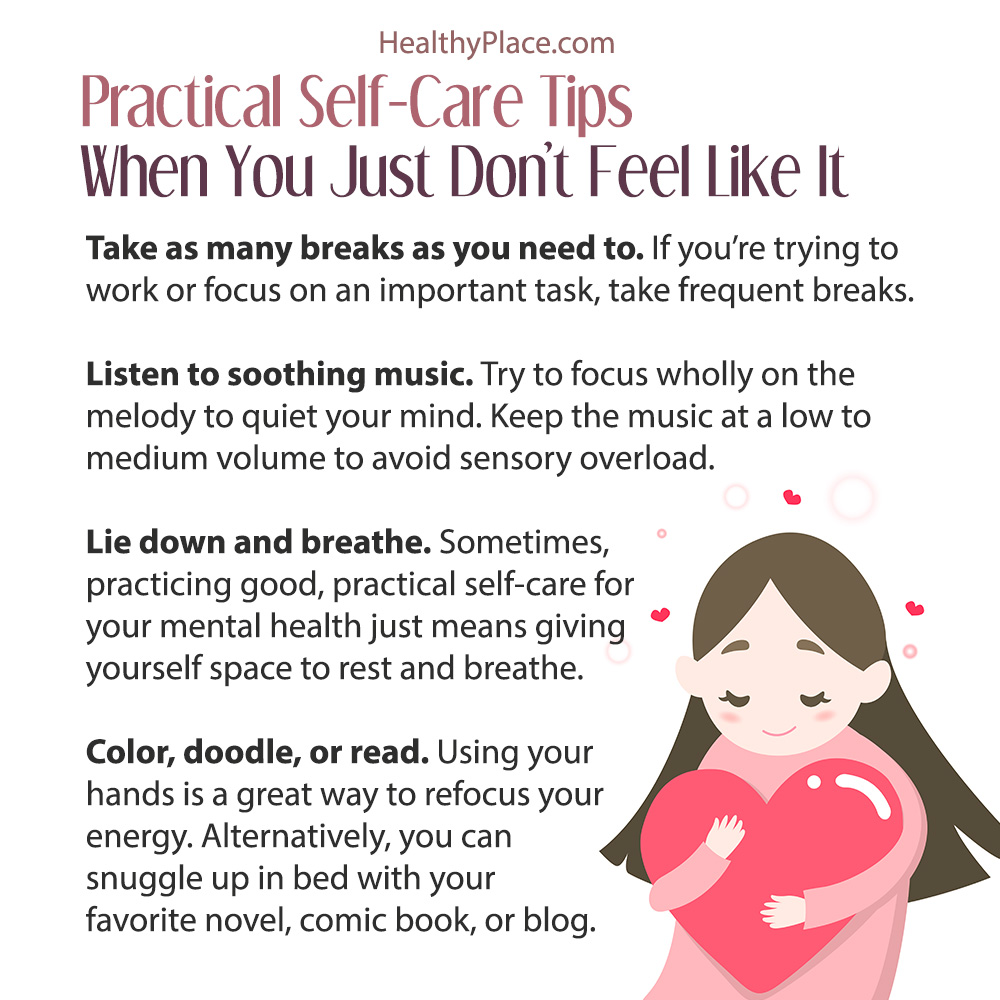 10 Simple Self-Care Actions for Nurturing Your Mental Health