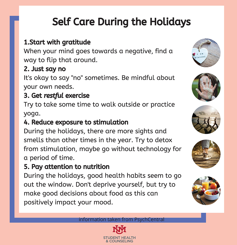 10 Essential Tips for Staying Healthy and Well During the Holidays