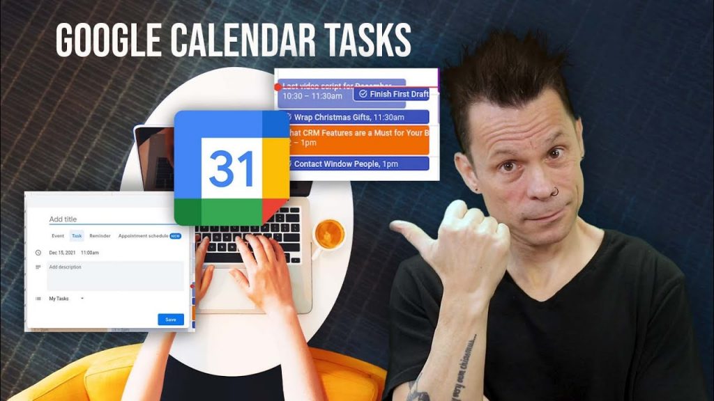 Tasks vs Events in Google Calendar: Which Is Best for Your Productivity?