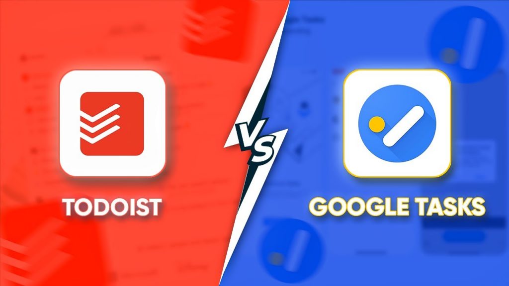 Todoist vs Google Tasks: Which Task Manager is Right for You? Todoist vs Google Tasks: Which Task Manager is Right for You?