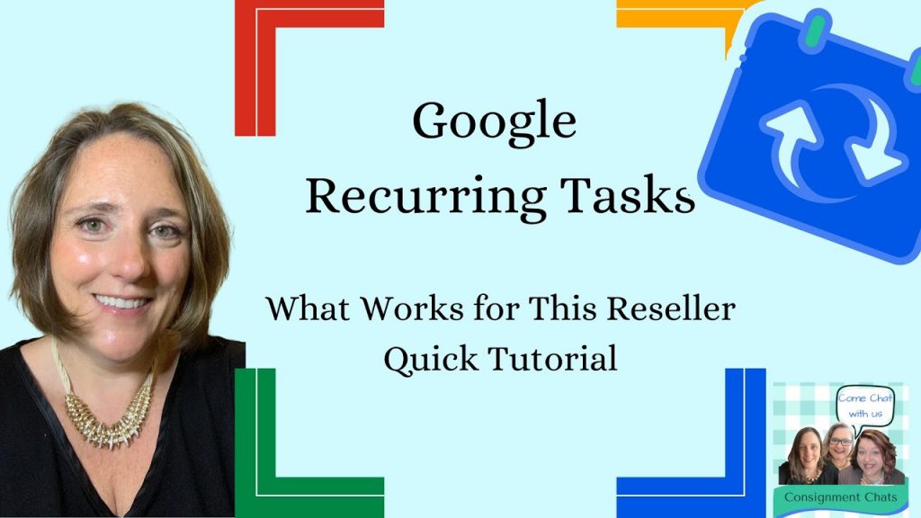 Mastering Google Tasks: Easy Steps to Set Up Recurring Tasks