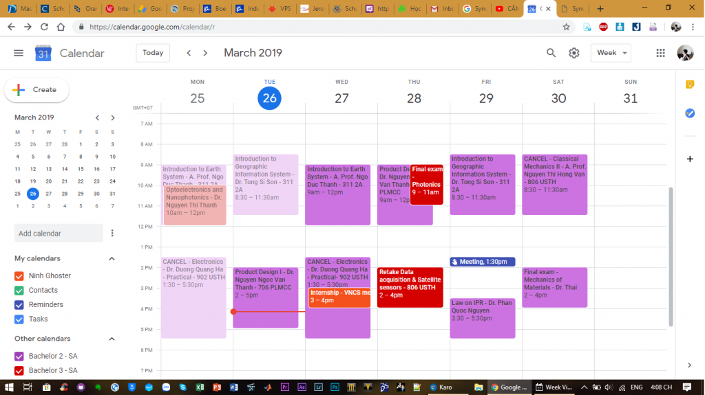 Understanding the Key Differences Between Tasks and Events in Google Calendar Understanding the Key Differences Between Tasks and Events in Google Calendar