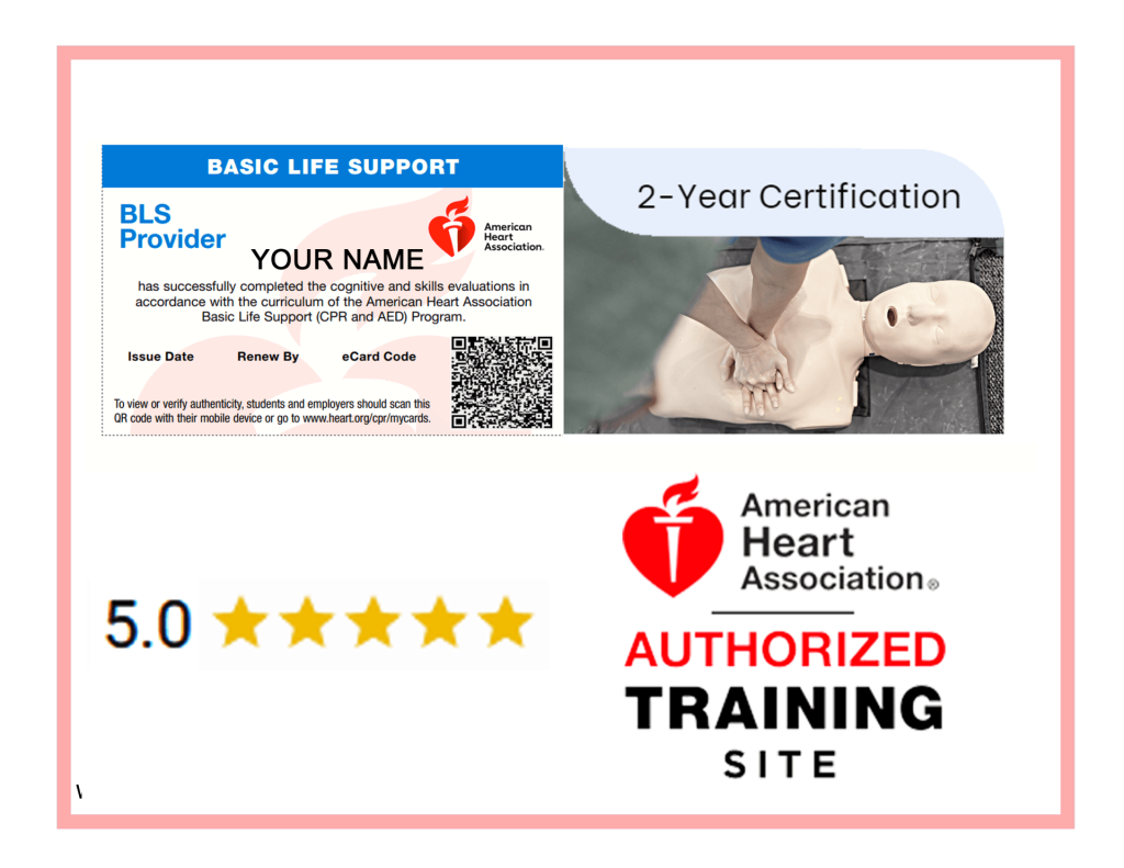 American Heart Association BLS Certification Near Me – Quick Training American Heart Association BLS Certification Near Me – Quick Training