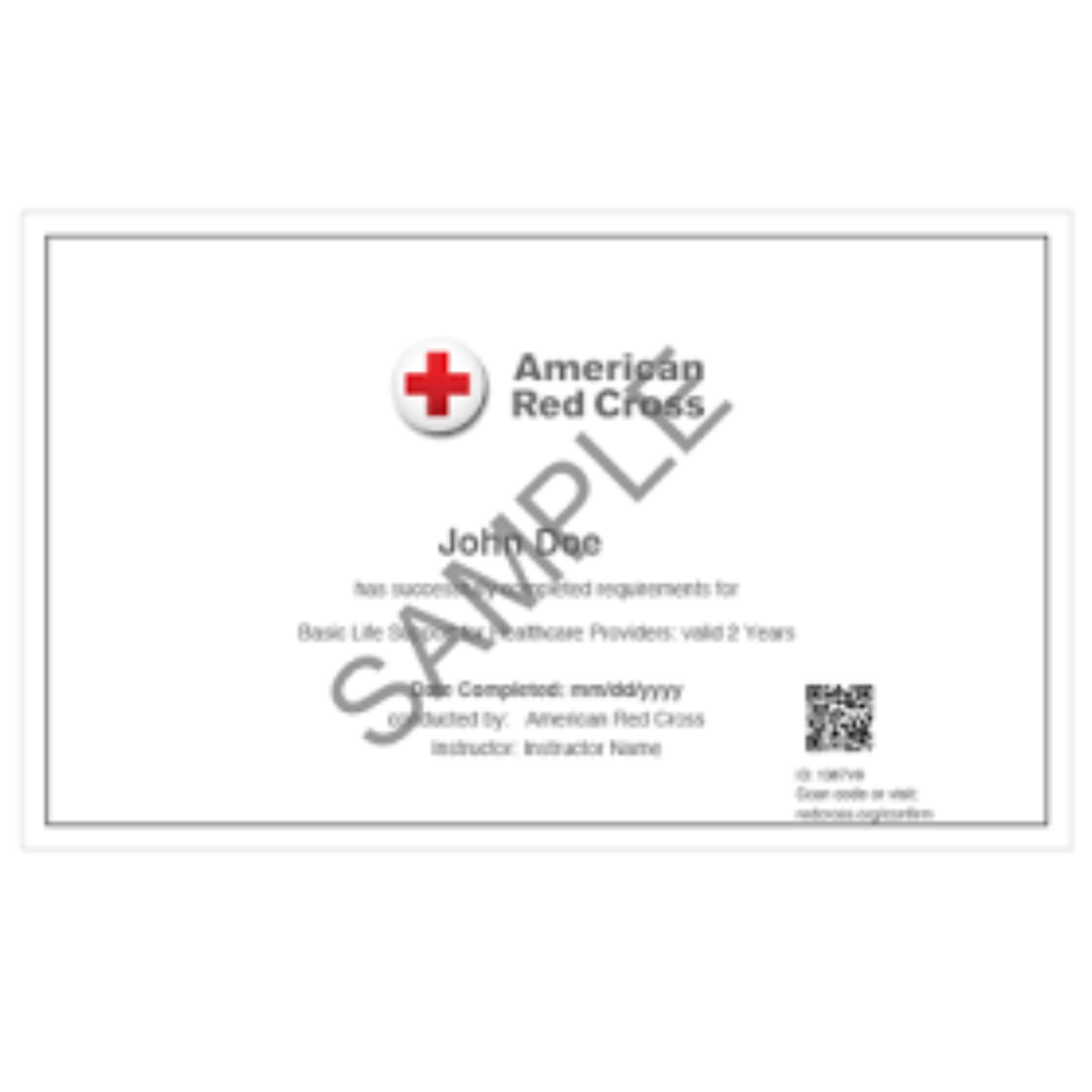 How to Get Basic Life Support Certification from the American Red Cross How to Get Basic Life Support Certification from the American Red Cross